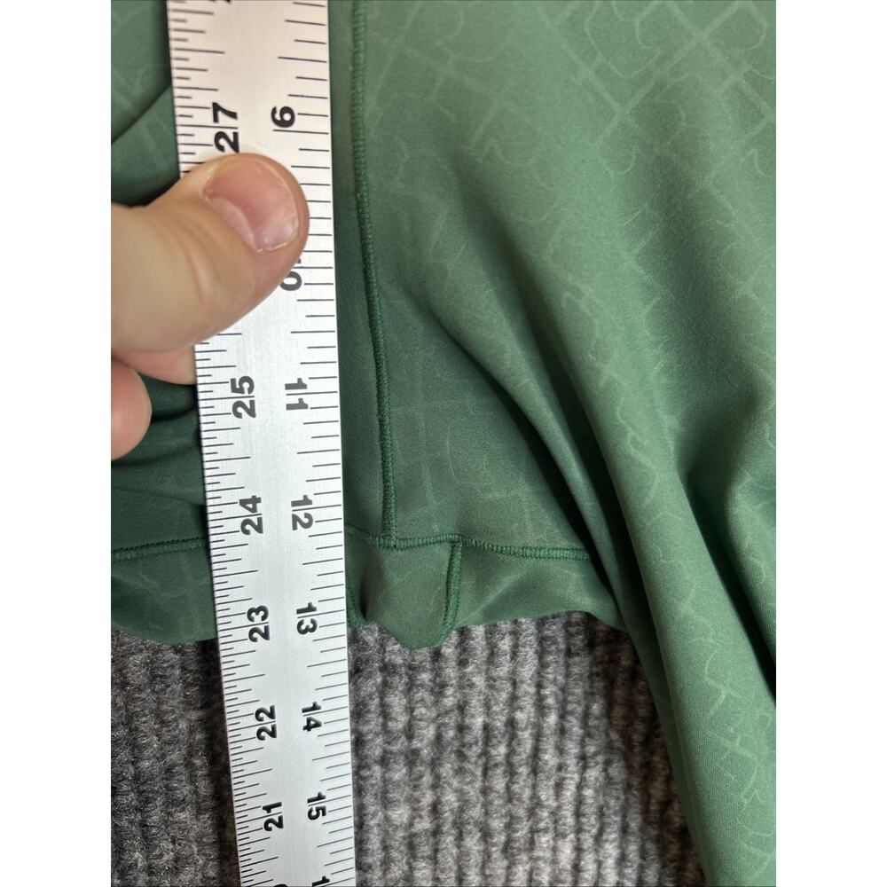 She Fit Womens Boss Leggings Sz 1 Luxe 16 Green Sculpting Athleisure Sculpting - Picture 6 of 8